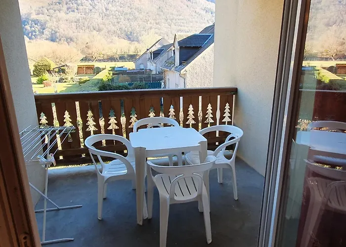 Appartement T3 5 Pers Domaine Les Pic D\'Aran