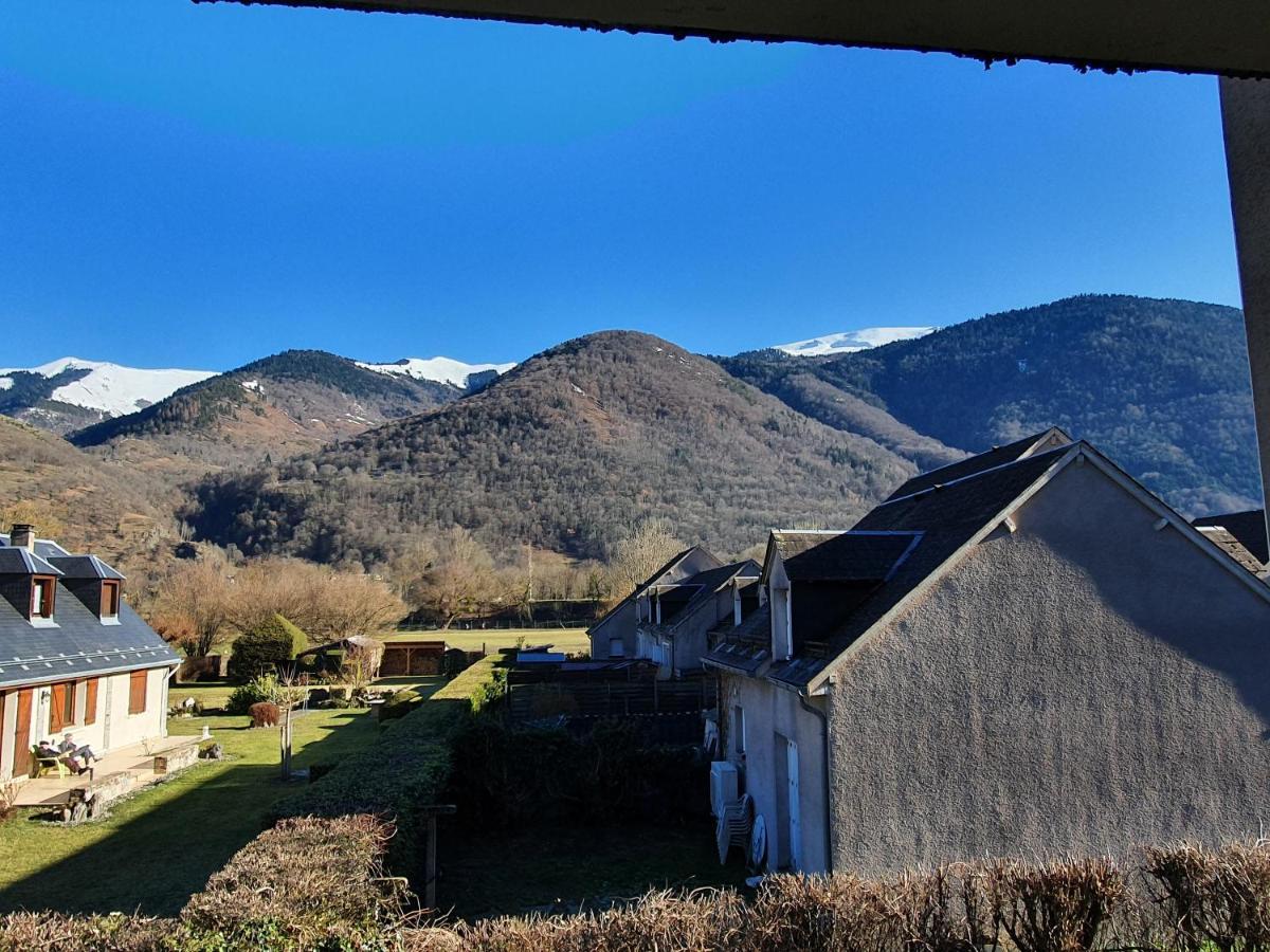 T3 5 Pers Domaine Les Pic D'aran *