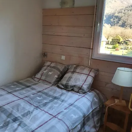 Appartement T3 5 Pers Domaine Les PIC D'ARAN Bagnères-de-Luchon Extérieur photo