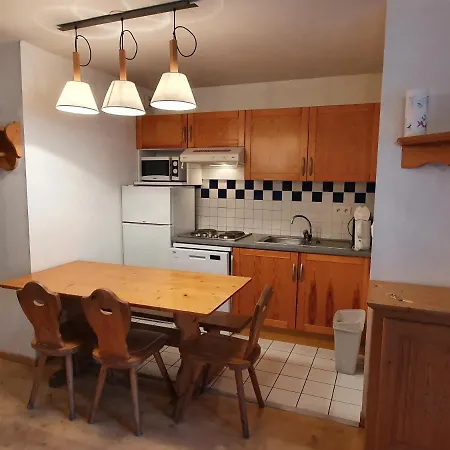 Appartement T3 5 Pers Domaine Les PIC D'ARAN Bagnères-de-Luchon Extérieur photo