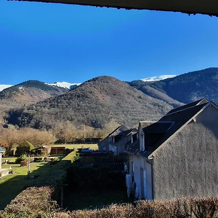 Appartement T3 5 Pers Domaine Les PIC D'ARAN Bagnères-de-Luchon Extérieur photo