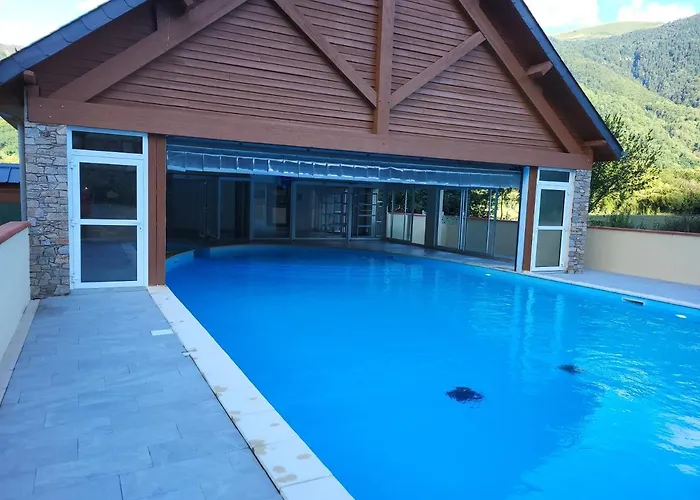 Appartement T3 5 Pers Domaine Les PIC D\'ARAN
