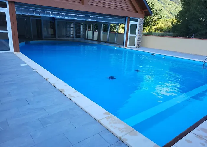 Appartement T3 5 Pers Domaine Les PIC D\'ARAN