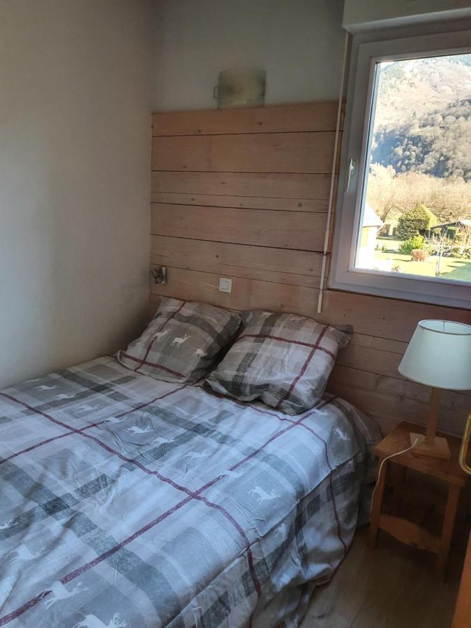 T3 5 Pers Domaine Les Pic D'aran Appartement