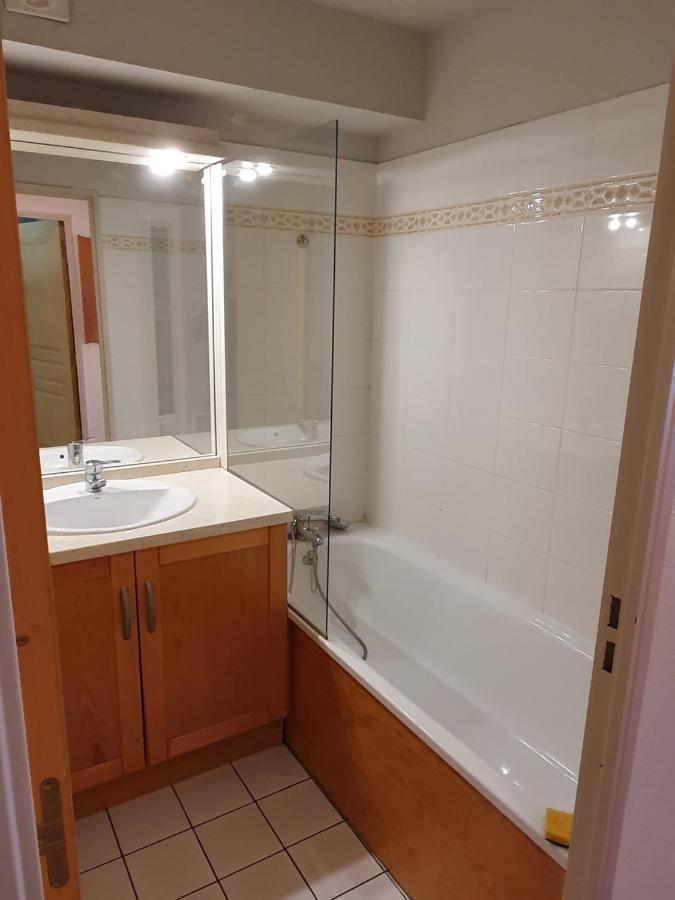 T3 5 Pers Domaine Les Pic D'aran Appartement