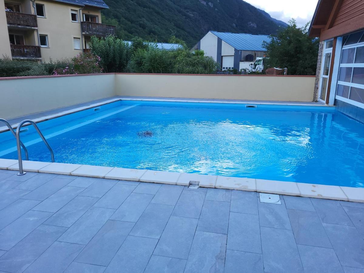 T3 5 Pers Domaine Les Pic D'aran